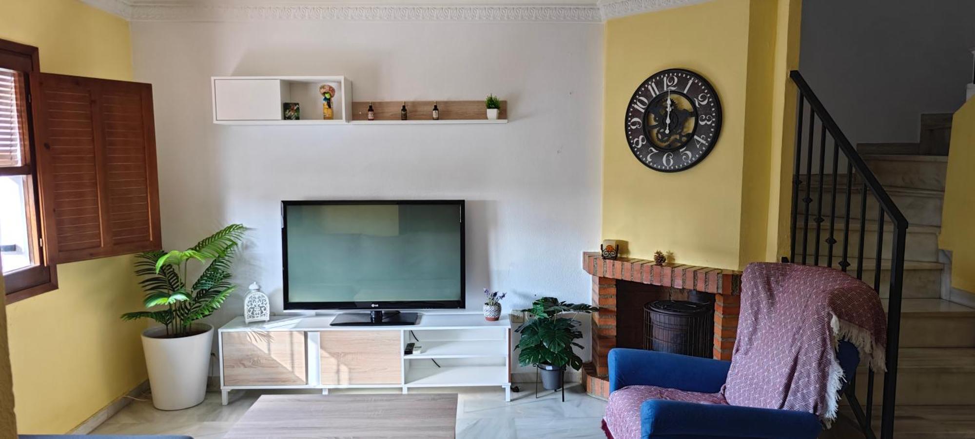 La Casita De Juana Villa - Malaga — Fotos 1
